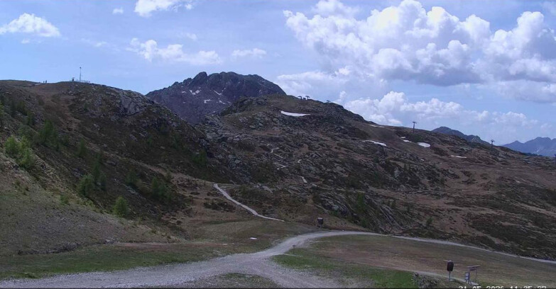 Webcam San Martino di Castrozza - Passo Rolle - Conca