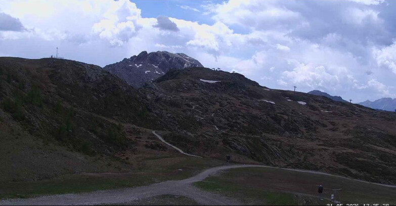 Webcam San Martino di Castrozza - Passo Rolle - Conca