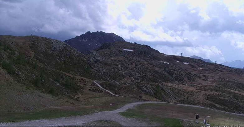 Webcam San Martino di Castrozza - Passo Rolle - Conca