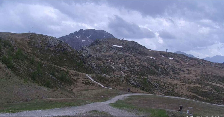 Webcam San Martino di Castrozza - Passo Rolle - Conca