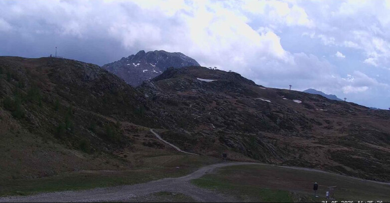 Webcam San Martino di Castrozza - Passo Rolle - Conca
