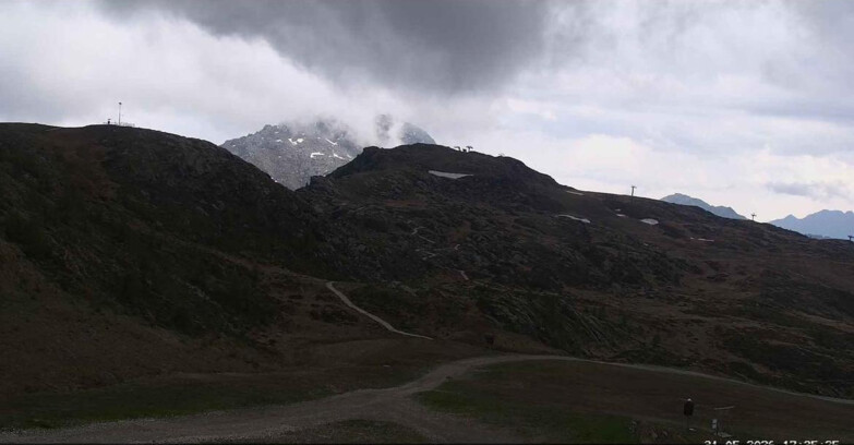 Webcam San Martino di Castrozza - Passo Rolle - Conca