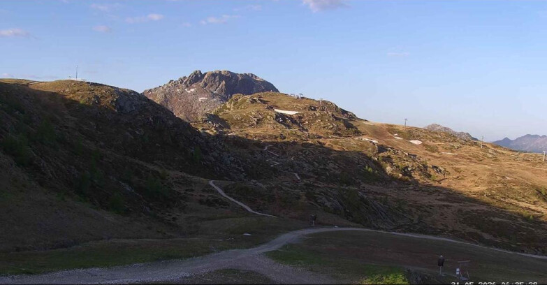 Webcam San Martino di Castrozza - Passo Rolle - Conca