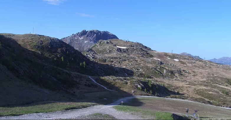 Webcam San Martino di Castrozza - Passo Rolle - Conca