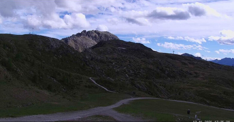 Webcam San Martino di Castrozza - Passo Rolle  - Conca