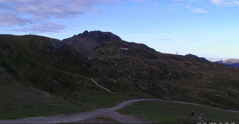 Webcam San Martino di Castrozza - Passo Rolle  - Conca