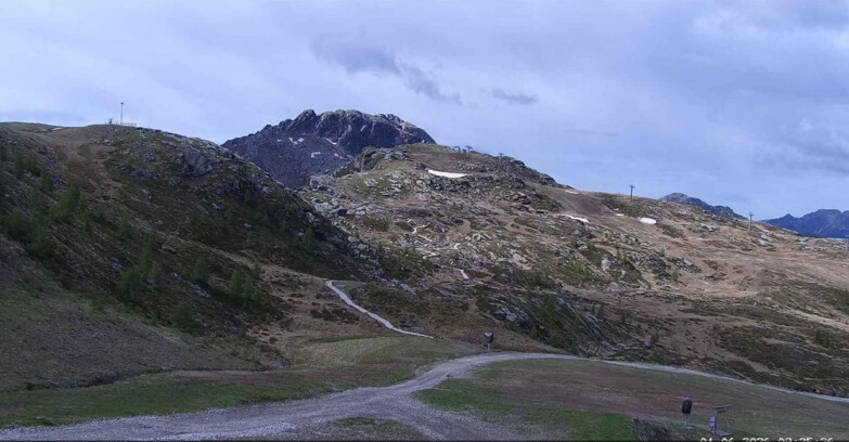 Webcam San Martino di Castrozza - Passo Rolle - Conca