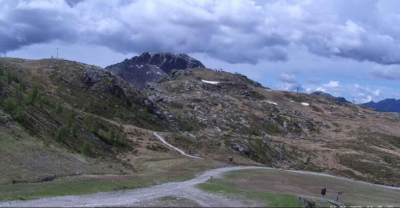 Webcam San Martino di Castrozza - Passo Rolle - Conca