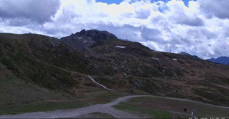 Webcam San Martino di Castrozza - Passo Rolle - Conca