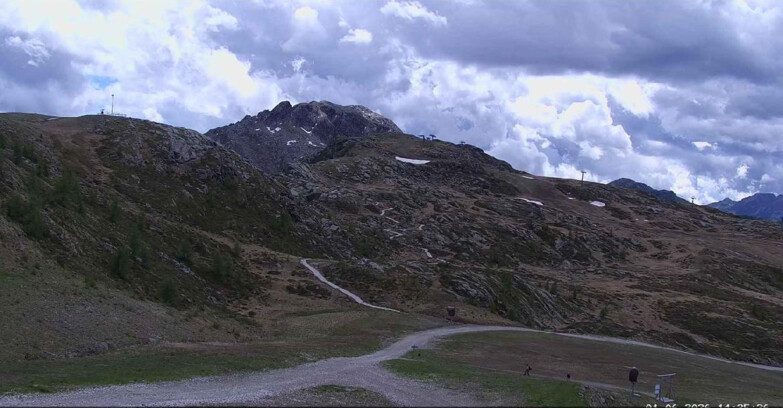 Webcam San Martino di Castrozza - Passo Rolle - Conca