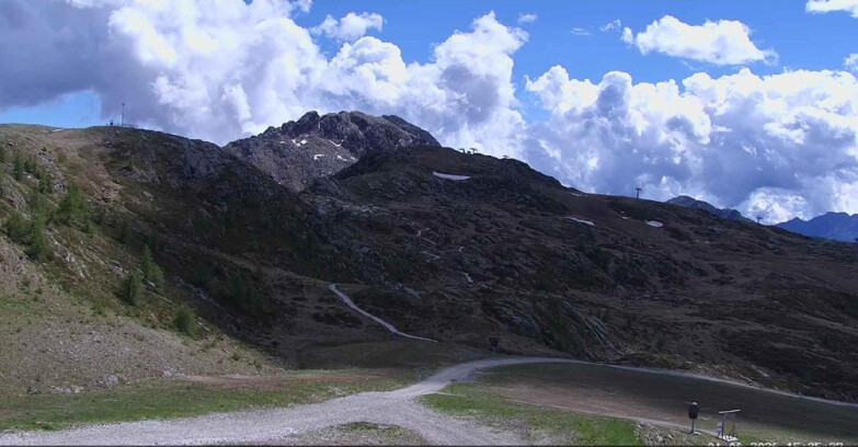 Webcam San Martino di Castrozza - Passo Rolle - Conca