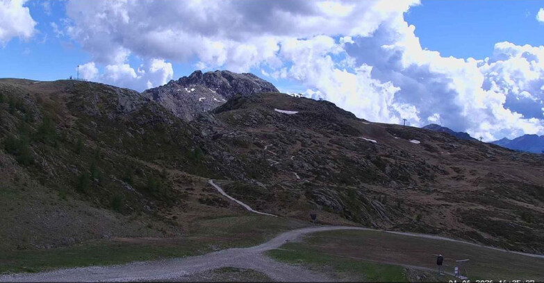 Webcam San Martino di Castrozza - Passo Rolle - Conca