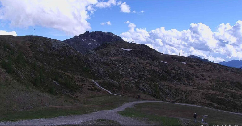 Webcam San Martino di Castrozza - Passo Rolle - Conca