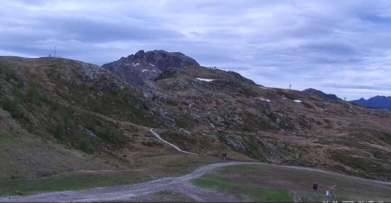 Webcam San Martino di Castrozza - Passo Rolle - Conca