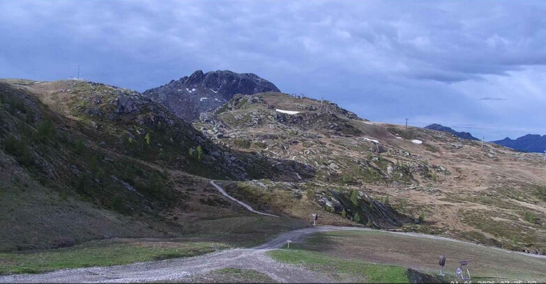 Webcam San Martino di Castrozza - Passo Rolle - Conca