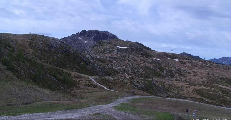Webcam San Martino di Castrozza - Passo Rolle - Conca