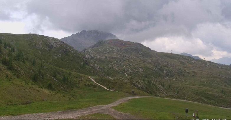 Webcam San Martino di Castrozza - Passo Rolle - Conca