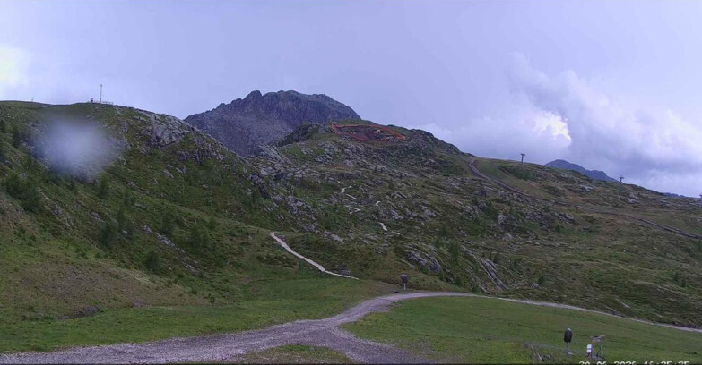 Webcam San Martino di Castrozza - Passo Rolle - Conca