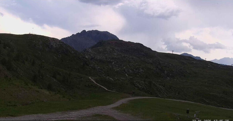 Webcam San Martino di Castrozza - Passo Rolle - Conca