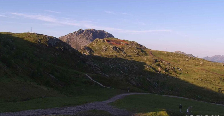 Webcam San Martino di Castrozza - Passo Rolle - Conca