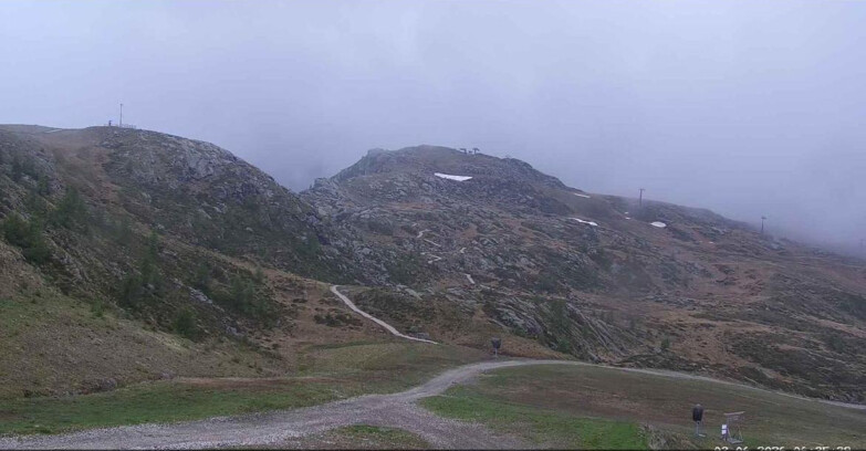 Webcam San Martino di Castrozza - Passo Rolle - Conca