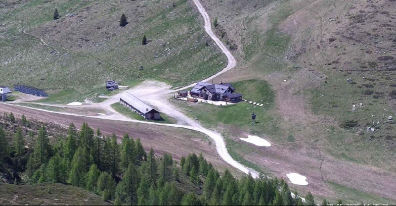 Webcam San Martino di Castrozza - Passo Rolle - Malga Tognola