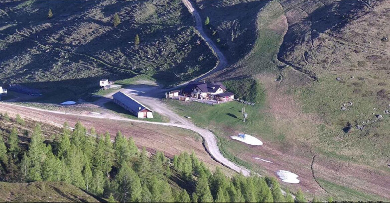 Webcam San Martino di Castrozza - Passo Rolle - Malga Tognola