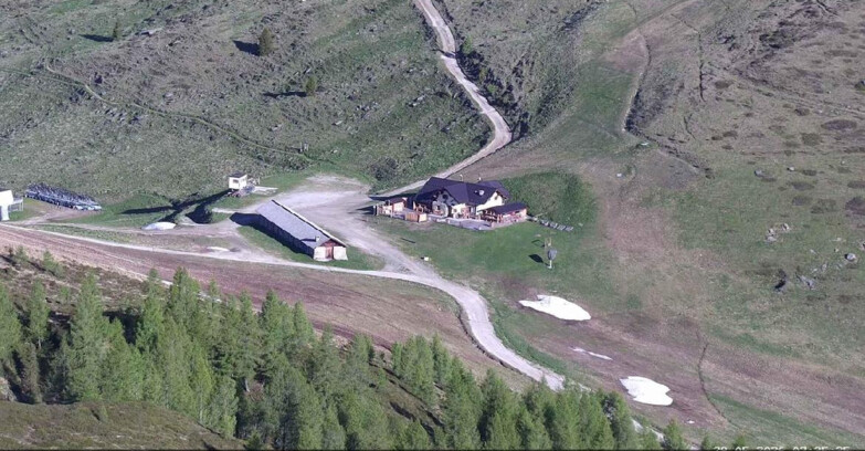 Webcam San Martino di Castrozza - Passo Rolle - Malga Tognola