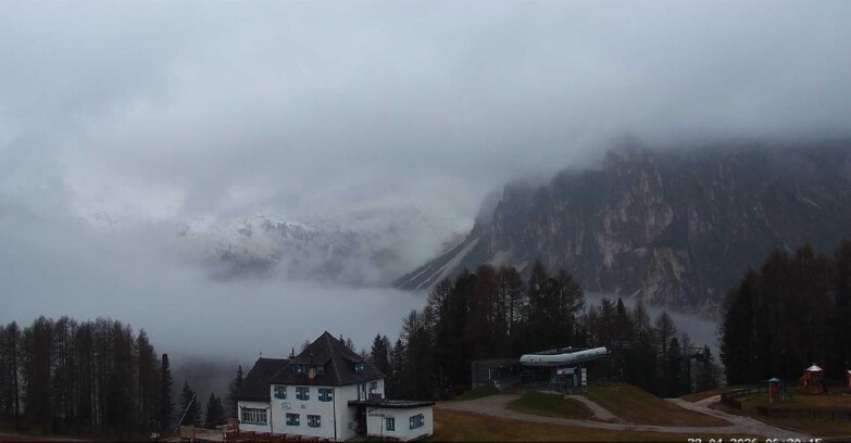 Webcam Vigo di Fassa-Pera-Ciampedie - Vigo - Torri del Vajolet