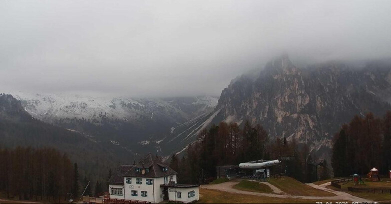 Webcam Vigo di Fassa-Pera-Ciampedie - Vigo - Torri del Vajolet
