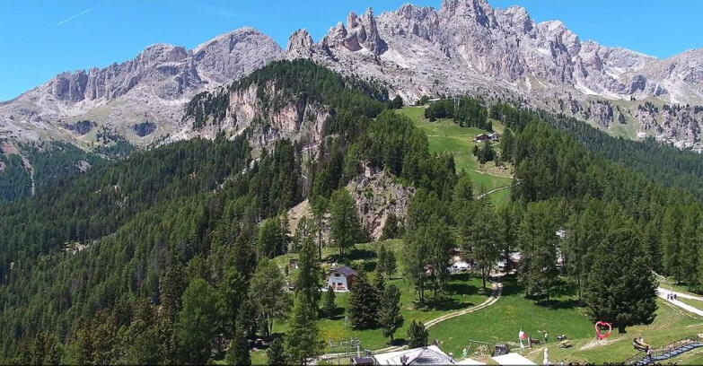 Webcam Vigo di Fassa-Pera-Ciampedìe - Vigo - Prà Martin