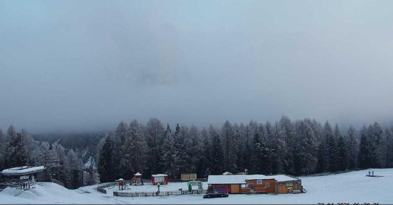 Webcam Виго-ди-Фасса-Пера-Чампедие  - Vigo - dirupi di Larsech