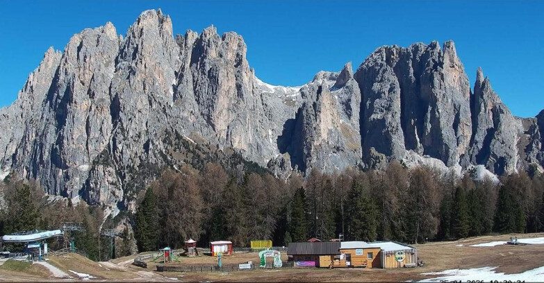 Webcam Vigo di Fassa-Pera-Ciampedìe - Vigo - Larsech