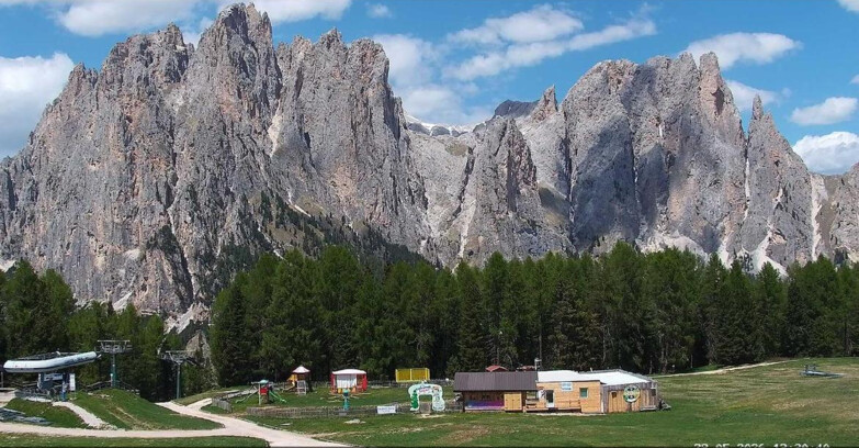 Webcam Vigo di Fassa-Pera-Ciampedìe - Vigo - Larsech