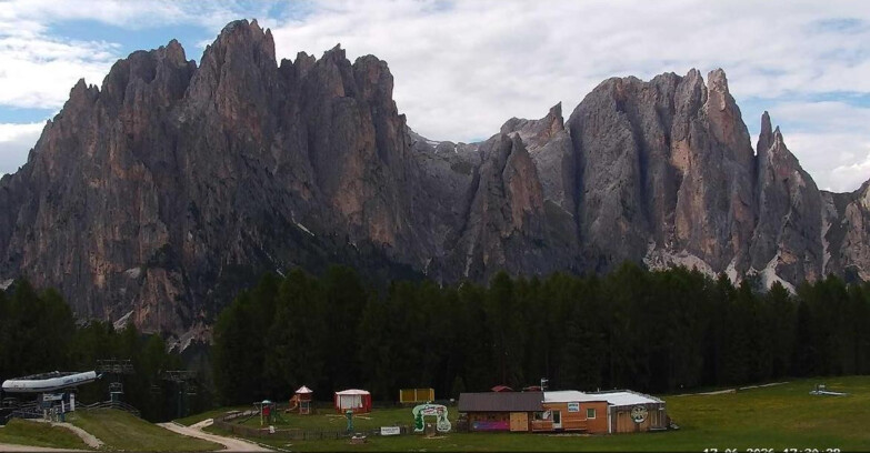 Webcam Vigo di Fassa-Pera-Ciampedìe - Vigo - Larsech