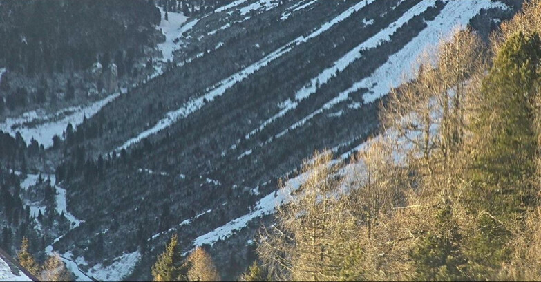 Webcam Vigo di Fassa-Pera-Ciampedìe - Vigo - Conca del Gardeccia