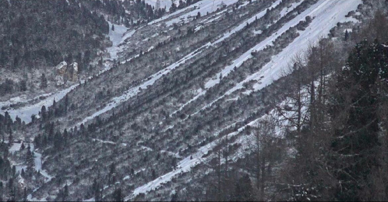 Webcam Vigo di Fassa-Pera-Ciampedìe - Vigo - Conca del Gardeccia