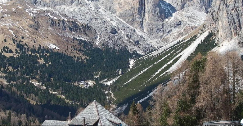 Webcam Виго-ди-Фасса-Пера-Чампедие  - Vigo - Conca del Gardeccia