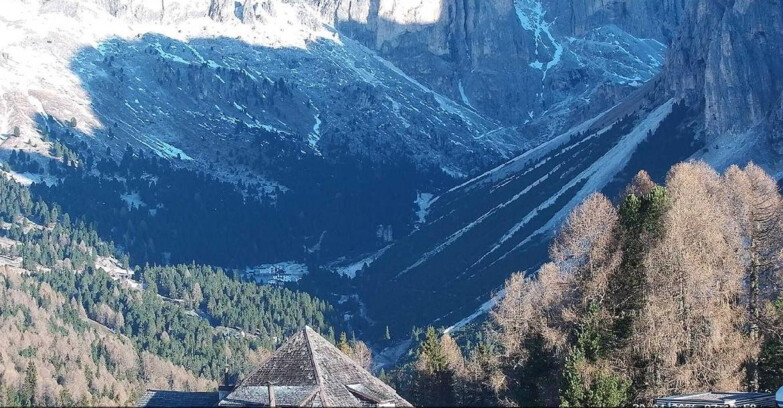 Webcam Виго-ди-Фасса-Пера-Чампедие  - Vigo - Conca del Gardeccia