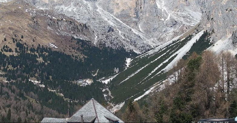 Webcam Vigo di Fassa-Pera-Ciampedie - Vigo - Conca del Gardeccia