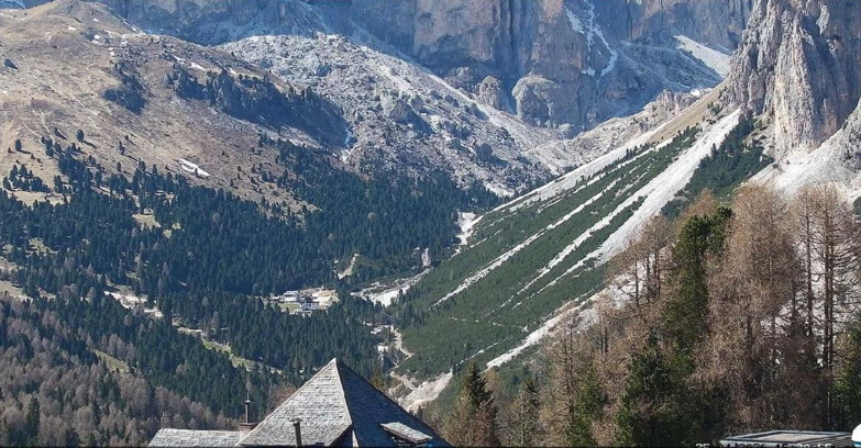 Webcam Vigo di Fassa-Pera-Ciampedie - Vigo - Conca del Gardeccia
