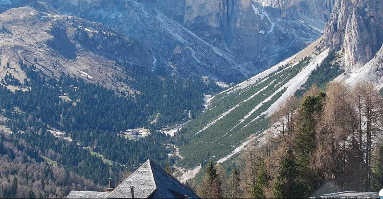 Webcam Vigo di Fassa-Pera-Ciampedie - Vigo - Conca del Gardeccia