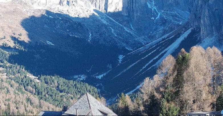 Webcam Vigo di Fassa-Pera-Ciampedie - Vigo - Conca del Gardeccia