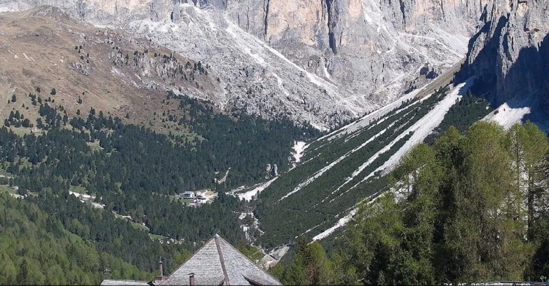 Webcam Vigo di Fassa-Pera-Ciampedie - Vigo - Conca del Gardeccia
