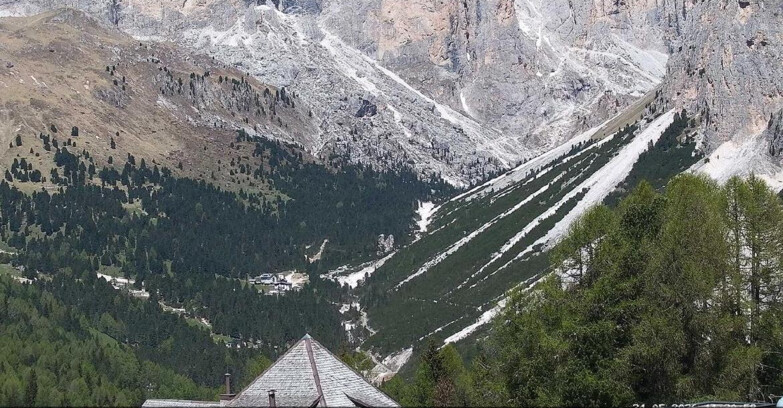 Webcam Vigo di Fassa-Pera-Ciampedie - Vigo - Conca del Gardeccia
