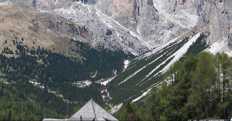 Webcam Vigo di Fassa-Pera-Ciampedie - Vigo - Conca del Gardeccia