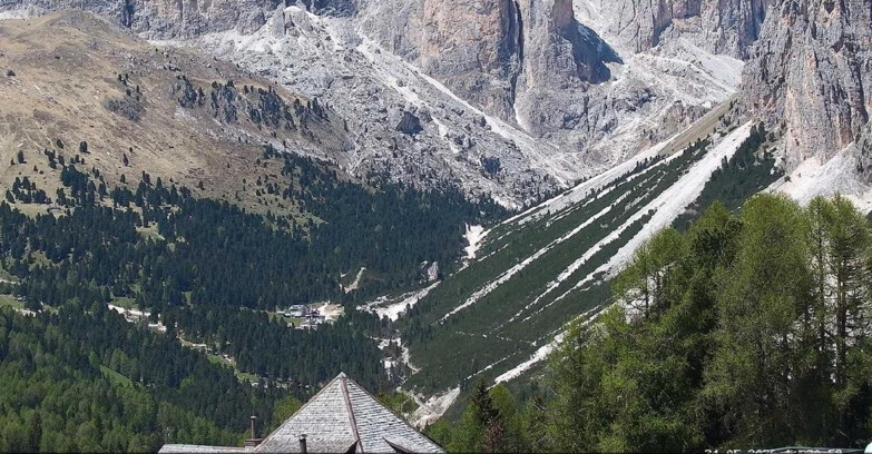 Webcam Vigo di Fassa-Pera-Ciampedie - Vigo - Conca del Gardeccia