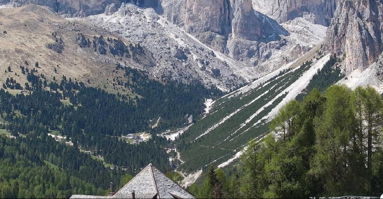 Webcam Vigo di Fassa-Pera-Ciampedie - Vigo - Conca del Gardeccia