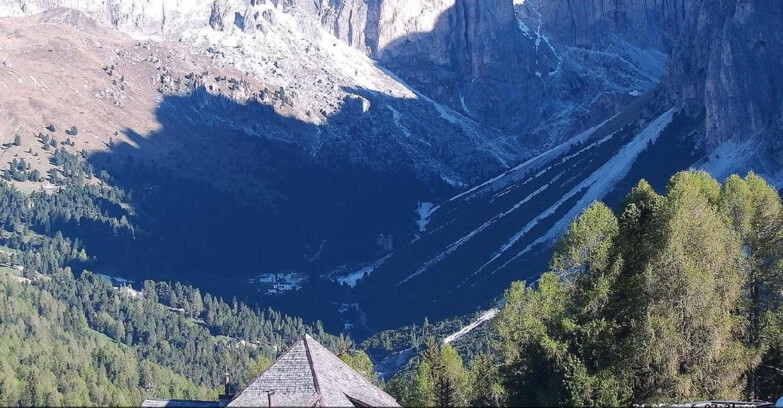 Webcam Vigo di Fassa-Pera-Ciampedie - Vigo - Conca del Gardeccia