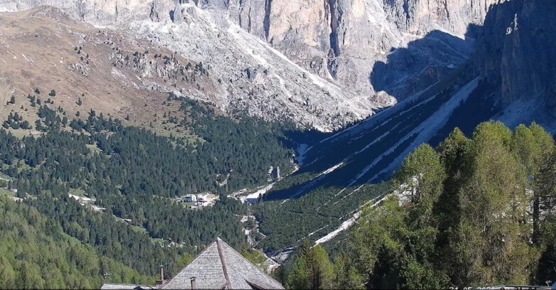 Webcam Vigo di Fassa-Pera-Ciampedie - Vigo - Conca del Gardeccia